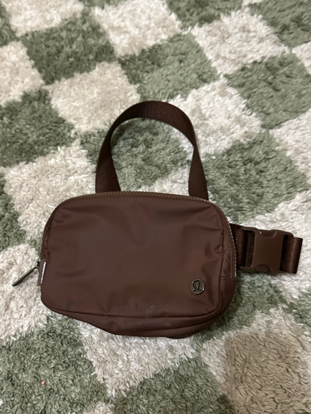 Lululemon belt bag